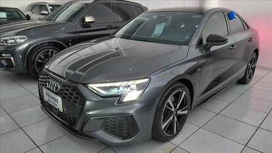 AUDI A3 2.0 40 TFSI GASOLINA SEDAN S LINE S-TRONIC